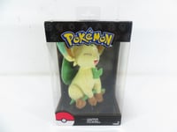 Pokemon - Leafeon - 8 Inch - Plush Toy - Tomy