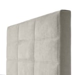 Tempur Relaxation Rectangle Sänggavel 140x115 Vit