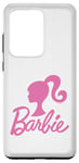 Coque pour Galaxy S20 Ultra Barbie - Logo Barbie Pink