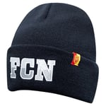 FC Nordsjælland Keps - Svart - merchandise, storlek One Size