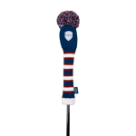 Callaway Pom Pom Hybrid Headcover - Deep Sea