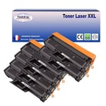 Lot de 6 Toners Laser compatibles pour Samsung Xpress M2020, M2020W, MLT-D111L, MLT-D111S - 1800 pages - T3AZUR