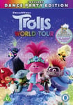 - Trolls 2 World Tour DVD