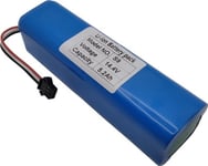 Extra Digitalt Extra Digitalt Batteri Viomi S9/ Lydsto R1/ Roidmi Eve/ Proscenic M8pro, 14,4V, 5,2Ah, Li-Ion