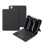 Tech-Protect iPad Pro 13 (2024) Fodral SCMAG Pen + Keyboard