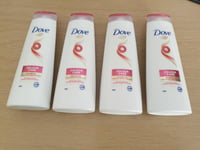 Dove Colour Care Shampoo 250ml. X4 JUST £14.99 & FREE POST WOW !!!