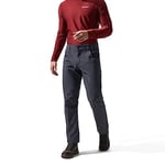 Berghaus Men's Ortler 2.0 Walking Trousers, Water Resistant, Comfortable Fit, Breathable Pants, Carbon, 40 Regular