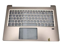 RTDpart Laptop PalmRest For ACER For Swift SF113 13N1-1ZP0201 Upper Case Gold