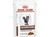 Royal Canin Veterinary Diet Gastrointestinal Moderate Pasztet 85G
