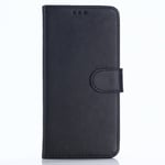 Retro Cover for OnePlus 5T - Svart