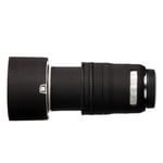easyCover Lens Oak for Canon RF 70-200mm f/4L IS USM Black