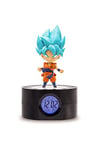 TEKNOFUN Dragon Ball Super réveil Lumineux Goku 18 cm