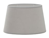 Matrix skärmar oval creme (20cm)