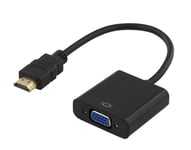 HDMI till VGA adapter