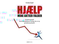 Hjälp, Mina Aktier Faller | Ulrik Dall | Språk: Danska