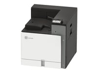 Lexmark Cs963e - Skrivare - Färg - Duplex - Laser - A3/Ledger - 1200 X 1200 Dpi - Upp Till 55 Sidor/Minut (Mono)/Upp Till 55 Sidor/Minut (Färg) - Kapacitet: 700 Ark - Usb 2.0, Usb 2.0-Värd, Gigabit Lan, Wi-Fi(Ac)