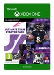 Madden NFL 21: MUT Starter Pack OS: Xbox one + Series X|S