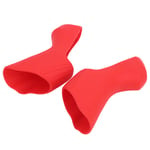 (red)Road Bicycle Shifters Silicone Cover For R7000 R8000 Shifter Brake Leve REL