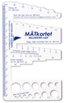 BENNS MÄTKORT
