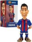 Minix Samlarfigur Fotboll, Lewandowski FC Barcelona