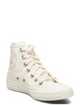 Chuck Taylor All Star Sport Sneakers High-top Sneakers Cream Converse