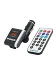 LogiLink FM Transmitter with MP3 Player