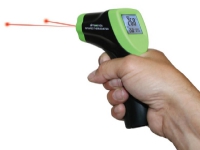 ELMA INSTRUMENTS Infrarødt termometer temperaturområde -50 til +550C° pistolform