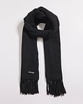 Jack & Jones Solid Woven Scarf