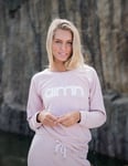 Aim'n Pink Sweatshirt - L