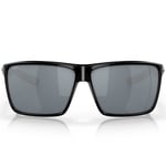 Costa Rincon Mirrored Polarized Sunglasses Clear Gray Silver Mirror 580P/CAT3 Woman