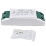 LED-drivrutin 12V DC 30W 2,5A konstant strömspänning LED-ljustransformator för heminredning gör-det-själv-lampa AC 100‑240V