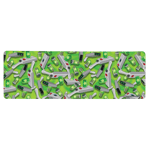 Rick and Morty Portal Gun Gaming Mouse Mat - Medium