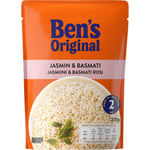 Ben's Original Jasmin & Basmati Ris 220g