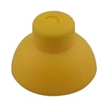 Generic Replacement Controller Analog Joystick Cup for Nintendo GameCube Yellow by Generic