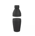 KeepCup Helix Cup & Thermal Flask - 12 oz (350ml)