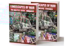 Vallejo Vallejo: Book - Landscapes Of War Vol. 3