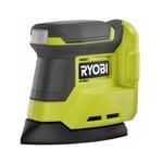 Ryobi - Ponceuse triangulaire - 18V One+ - sans batterie ni chargeur - RPS18-0