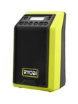 Ryobi RRDAB18-0 18V ONE+ Cordless Bluetooth Compact DAB Radio (Bare Tool)