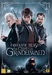 - Fabeldyr 2: Grindelwalds Forbrytelser DVD