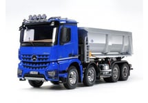 Tamiya 1/14 Mercedes-Benz Arocs 4151 8x4 Tipper Truck TAM56366