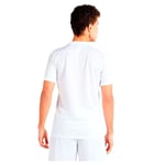 Nike Dri Fit Park 7 Jby Short Sleeve T-shirt White XL Man
