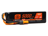 Spektrum 11.1V 5000mAh 3S 100C Smart G2 LiPo Battery: IC5