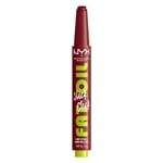 NYX Professional Makeup Fat Oil Slick Stick Lip Balm In A Mood 11