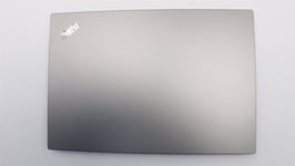 Lenovo ThinkPad E590 LCD Cover Rear Back Housing Silver 02DL865