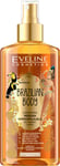 Eveline Brazilian Body Luxurious Moisturising Tanning Mist Body Face 5in1 150ML