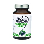 RIO AMAZON Graviola Leaf - 60 x 500mg Vegicaps