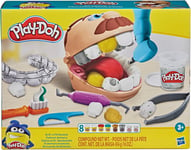 Play-Doh Dentist Set: Drill n Fill Fun for Kids with Play-Doh