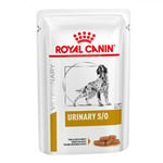 Royal Canin Urinary S/O Dog Våtfoder Påse 100g