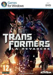 Transformers - La Revanche - Just For Gamers Pc