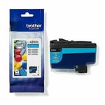 Brother LC426XL Cyan High Capacity Ink Cartridge - 5K Pages - LC426XLC